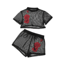 ŞORTLU PİJAMA TAKIMLARI 150 TL