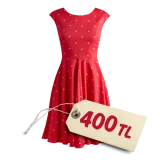 NE ALIRSAN 400 TL