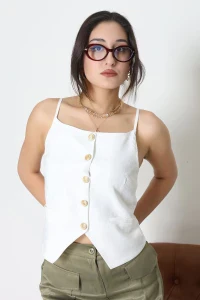 Mavi Işık Korumalı Ekran Gözlüğü Bordo - 20010.1724.