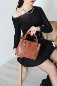 Kol Çantası Taba - 3003.1853.