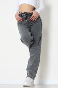 Baggy Kot Pantolon Gray - 31536.2088.
