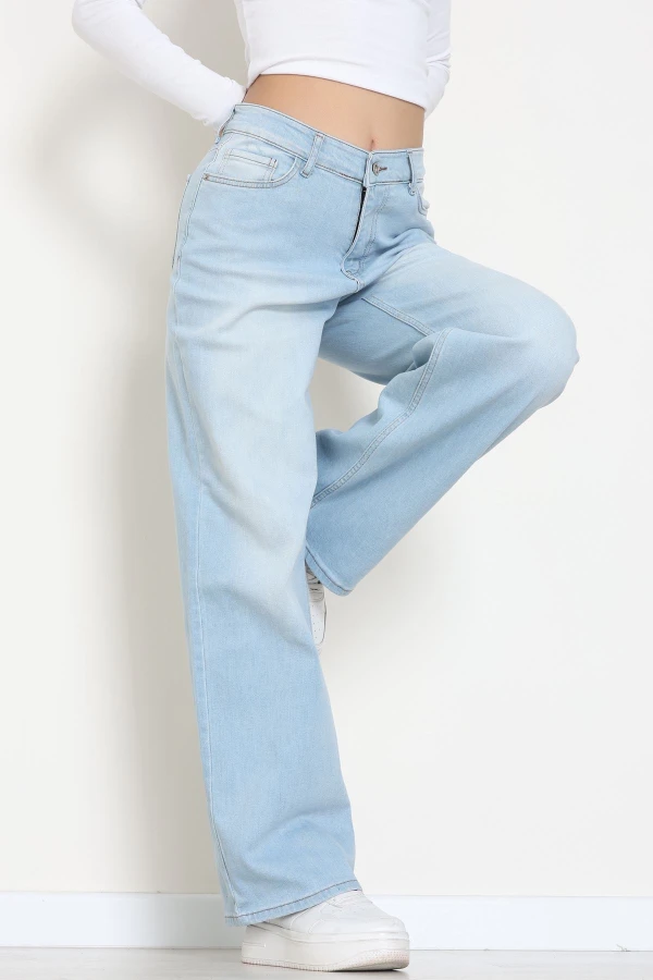 Palazzo Kot Pantolon Buzasit - 31554.2088.