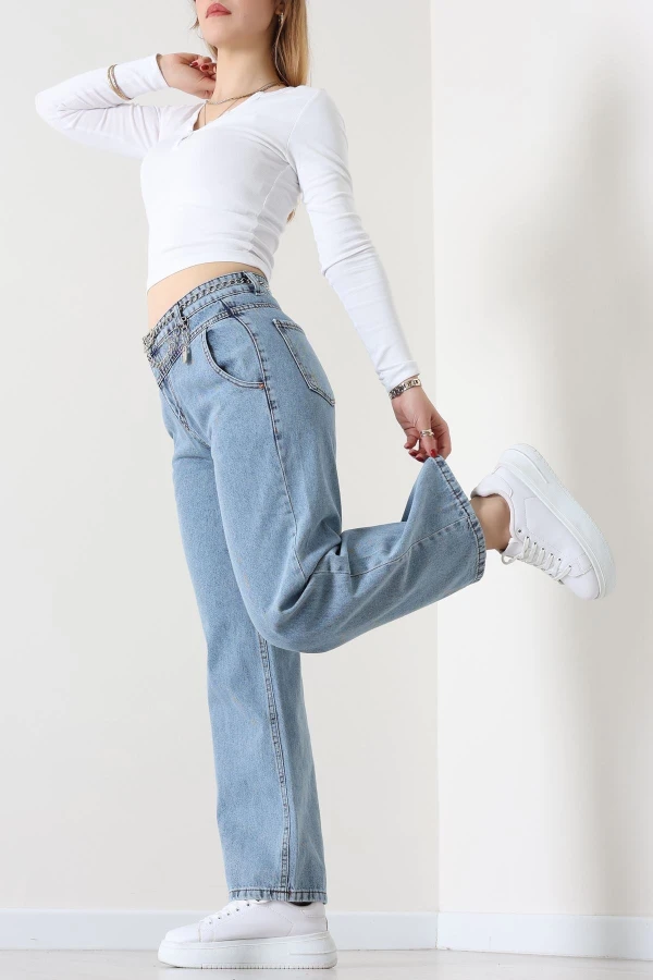 Palazzo Kot Pantolon Buzmavi2 - 31847.2121.