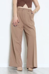 Dabıl Kumaş Pantolon Latte - 51616.683.