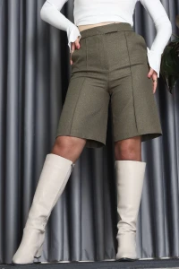 Bermuda Şort Haki - 10809.444.