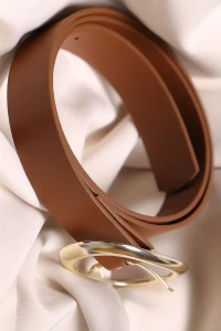 Aksesuar Kemer Kahve - 10874.1140.