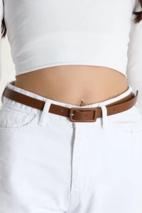 Aksesuar Kemer Kahve - 10875.1140.