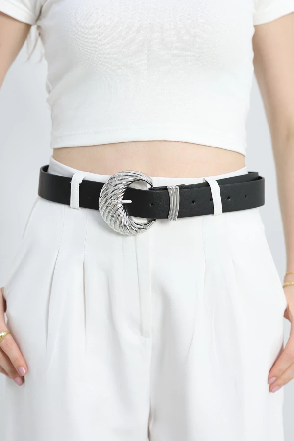 Aksesuar Kemer Siyah - 11349.1140.