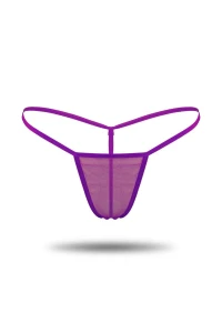 Tül Tanga Külot Mor - 1161.1364.