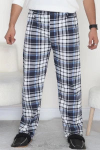 Erkek Pijama Altı Laciçizgili - 18529.1838.