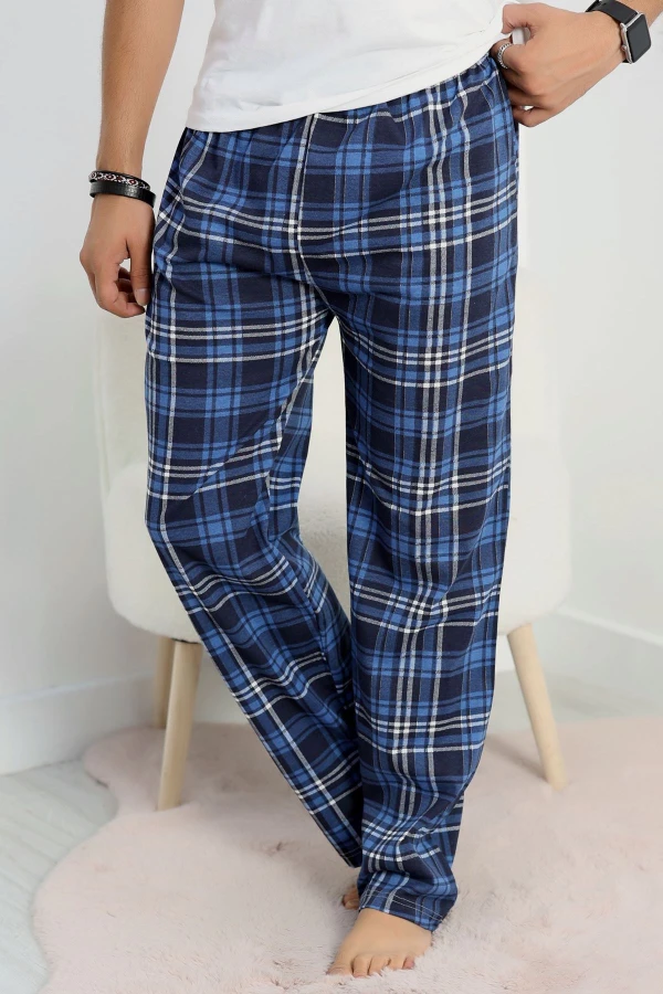 Erkek Pijama Altı Lacimavi - 18529.1838.