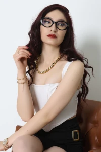 Mavi Işık Korumalı Ekran Gözlüğü Siyah3 - 20007.1724.