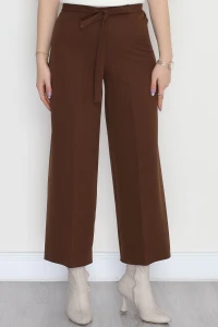 Dabıl Bol Kalıp Pantolon Kahve - 20169.1884.