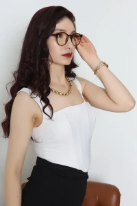 Mavi Işık Korumalı Ekran Gözlüğü Leopar - 21111.1724.