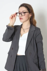 Mavi Işık Korumalı Ekran Gözlüğü Kahveleo - 21111.1724.