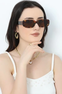 Aksesuar Gözlük Leoparkahve - 30648.1724.