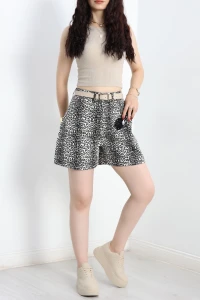 Kot Şort Grileopar - 30838.1966.