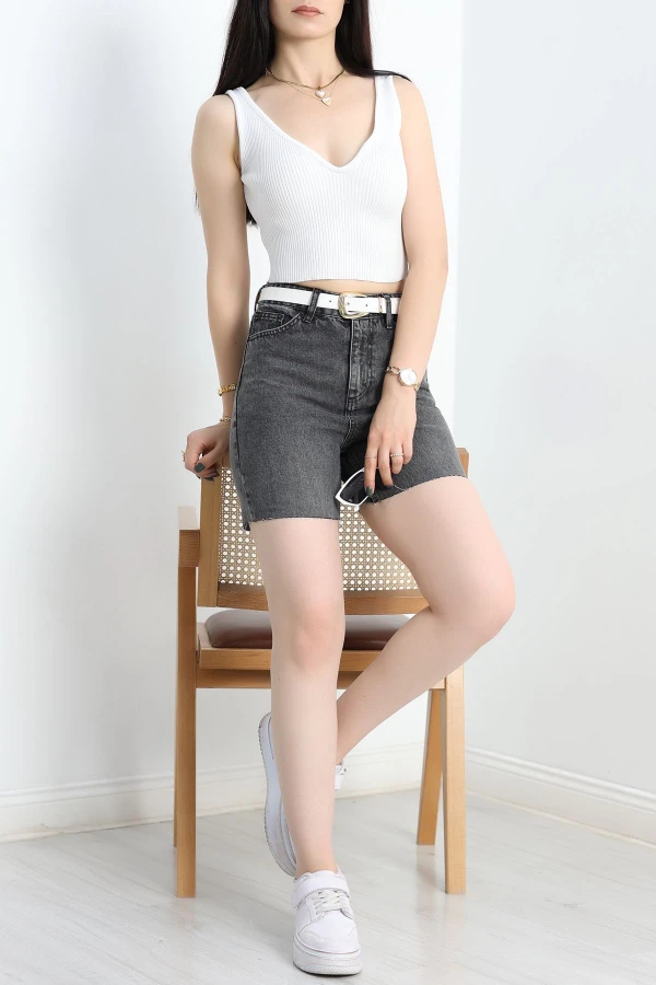 Kot Şort Füme - 31069.1590.