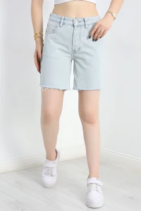 Kot Şort Buzmavi - 31069.1590.