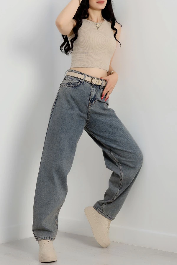 Baggy Kot Pantolon Mavitint1 - 31158.2059.