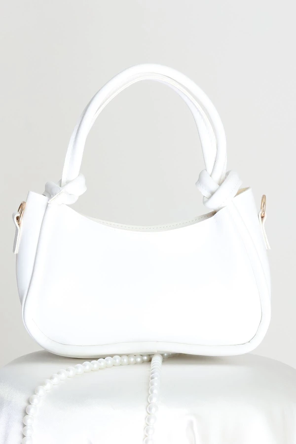 Kol Çantası Beyaz - 31223.2063.