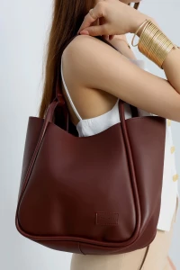 Kol Çantası Bordo - 31225.2063.