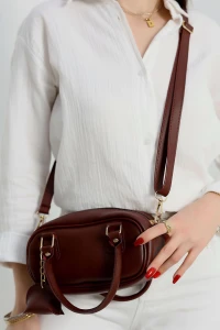 Askılı Çanta Bordo - 31259.2063.