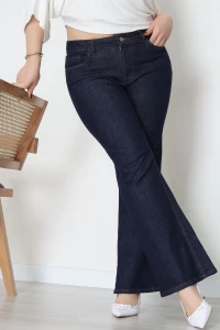 İspanyol Kot Pantolon Koyumavi - 31397.2088.