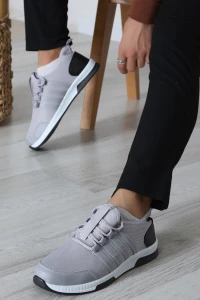 Erkek Spor Ayakkabı Grisiyah - 31466.264.