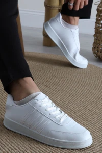 Erkek Spor Ayakkabı Beyaz - 31476.264.