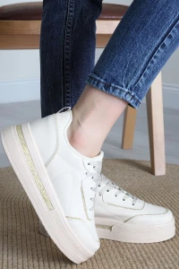 Günlük Spor Ayakkabı Bej - 31532.2082.