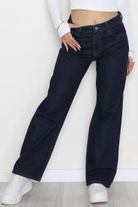 Palazzo Kot Pantolon Lacivert - 31554.2088.