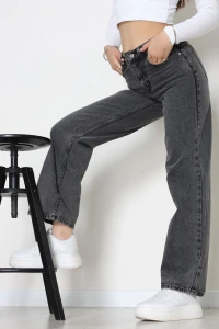 Palazzo Kot Pantolon Açıkfüme1 - 31554.2088.