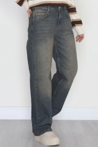 Palazzo Kot Pantolon Kahvetint - 31554.2088.