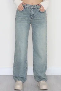 Palazzo Kot Pantolon Yeşiltint - 31554.2088.