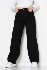 Palazzo Kot Pantolon Siyah - 31554.2088.