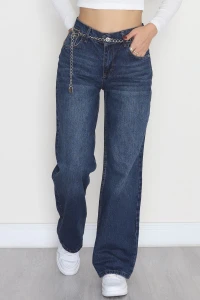 Palazzo Kot Pantolon Koyumavi1 - 31554.2088.