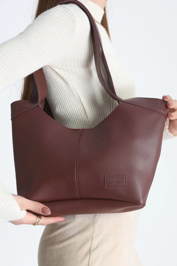 Kol Çantası Bordo - 31560.2063.