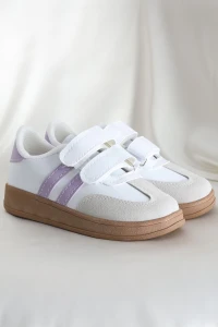 Çocuk Ayakkabı Beyazlila - 31570.264.
