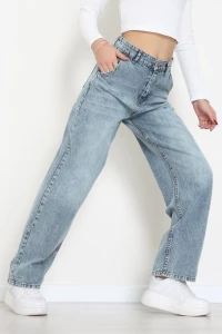 Baggy Kot Pantolon Buzmavi - 31586.1566.