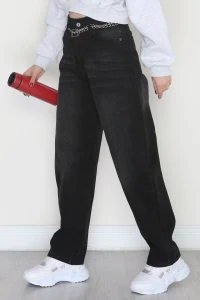 Baggy Kot Pantolon Koyufüme - 31587.1566.