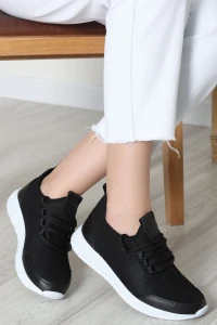 Spor Ayakkabı Siyah - 31678.264.