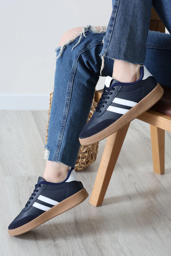 Spor Günlük Ayakkabı Lacibeyaz - 31680.264.