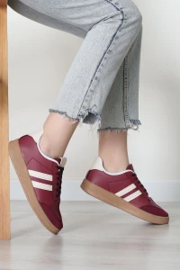 Spor Günlük Ayakkabı Bordobej - 31680.264.
