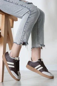 Spor Günlük Ayakkabı Kahvebej - 31680.264.