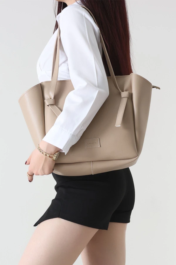 Kol Çantası Vizon - 31708.2063.