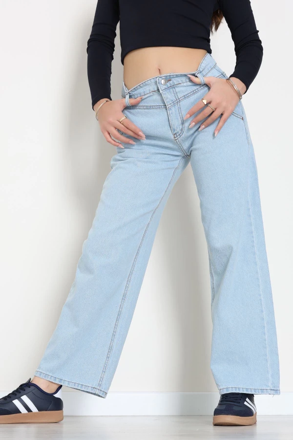 Palazzo Kot Pantolon Buzmavi3 - 31847.2121.