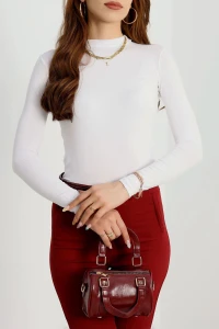 Yarım Balıkçı Body Beyaz - 40073.599.