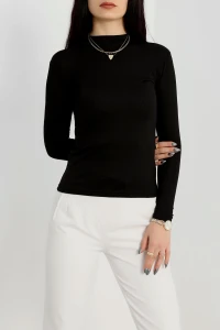 Yarım Balıkçı Body Siyah - 40073.599.