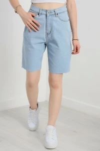 Kot Şort Buzmavi - 41881.1999.